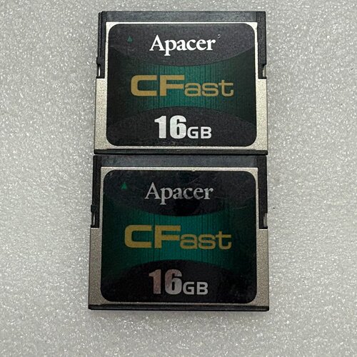 询-宇瞻工业级cfast16G内存卡储存卡如下图正常使用
