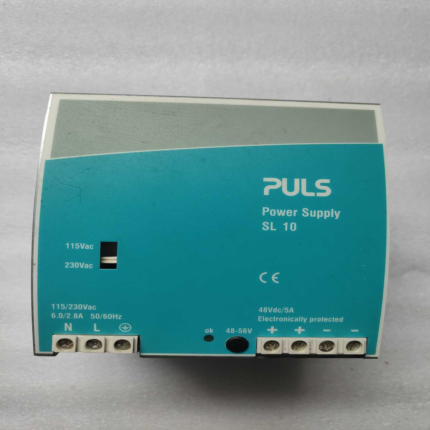 德国普尔世PULS电源SL10.10048V适用