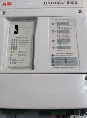 议价ABB直流调速器3BHE009949R0002