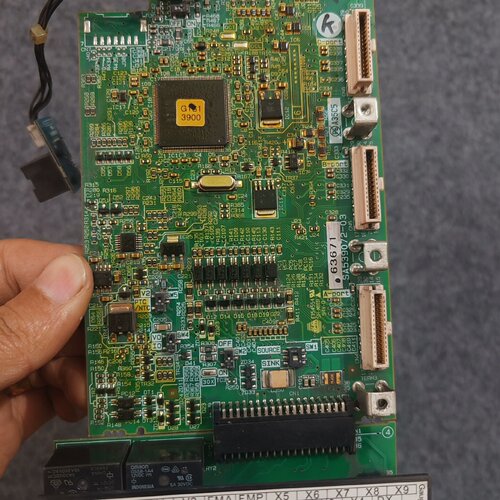 询-变频器主板SA539072035.5KW端子板SA