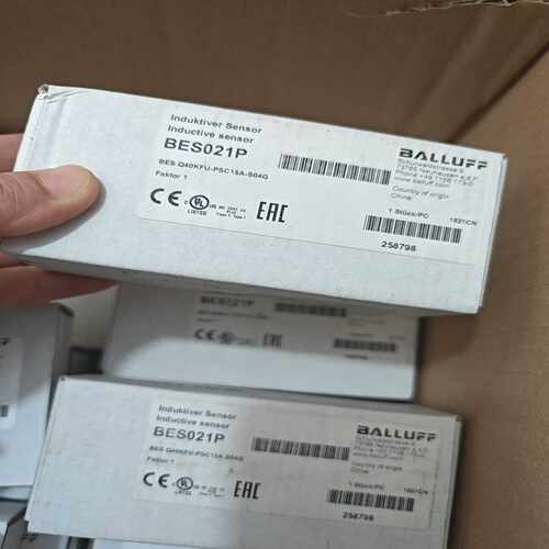 BALLUFFBES021P德国巴鲁夫接近开关BES询价