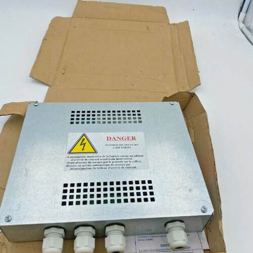 DRIM Emergency Block DCA400L