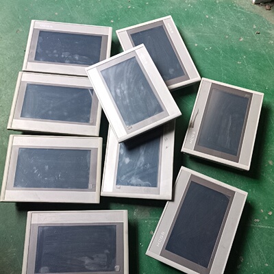 询价*昆仑通态触摸屏TPC7032KW功能正常成色为实图每台都