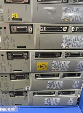 【请询价】安川伺服驱动器SGDL-01AS200V输入100W功率