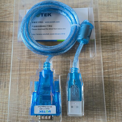USB转RS232转换器型号UT8801原装全议价