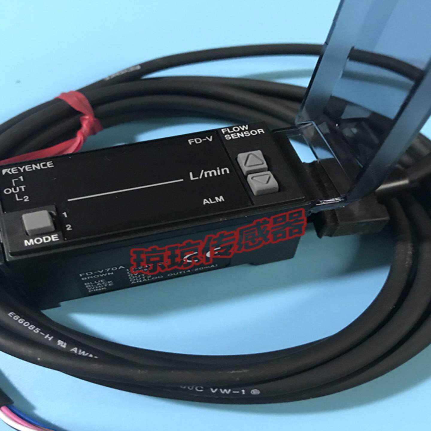 KEYENCE基恩士放大器FD-V70A/APV75APV40V45AP液体流量传感器