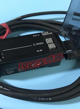 KEYENCE基恩士放大器FD-V70A/APV75APV40V45AP液体流量传感器