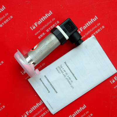 议价-Jumo43008434久茂全新压力传感器dTRANSP30404366/000