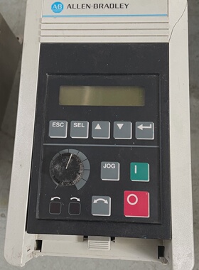 议价AB变频器CAT1305AA04A功能正常220V适用