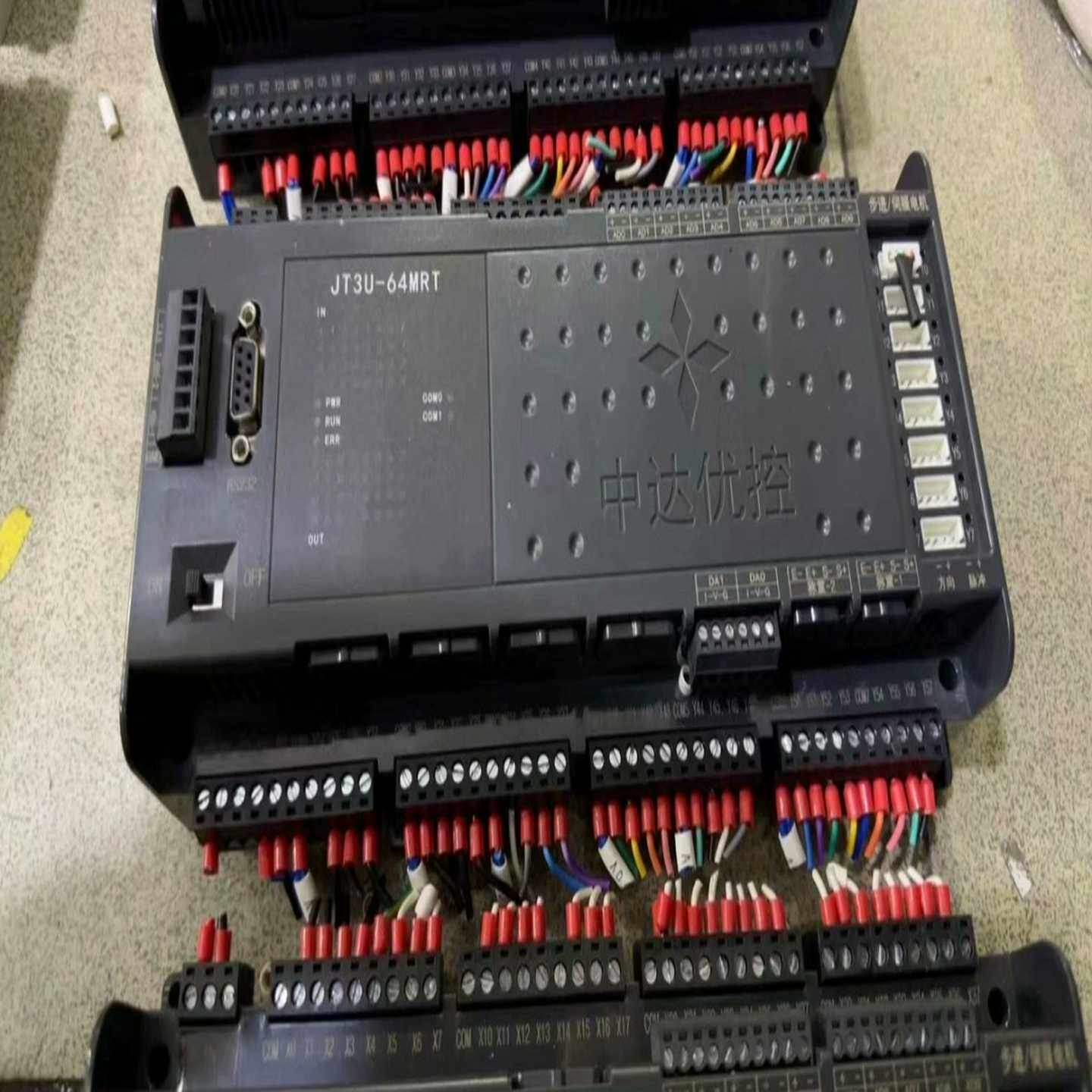 中达优控，PLC，JT3U-64MRT-16MT-5TK~询价