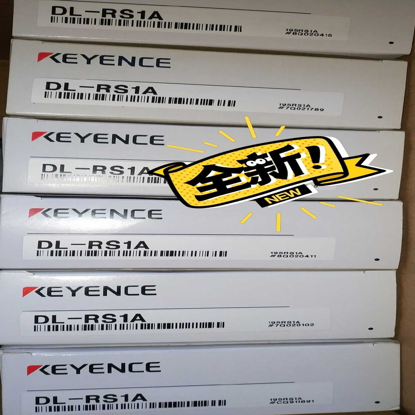 DL-RS1A  基恩士KEYENCE激光传感器，正~询价