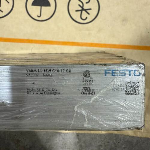 FFESTO气路板订货号573507型号VABML1，议价商品