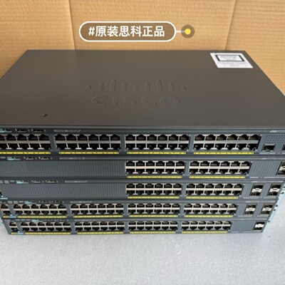 思科CiscoWSC2960X48TDL议价