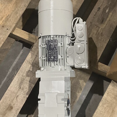 LENZE 3MOT EN60034 GKR042M HAR 080C42 MDEMABS 08042 GEARBOX