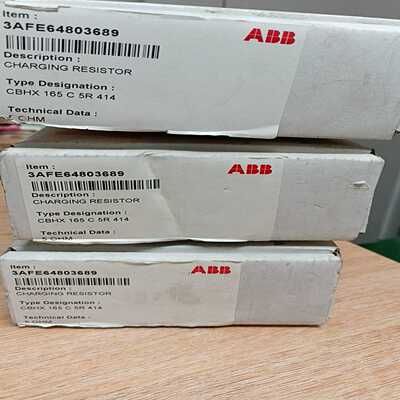 询价3AFE64803689全新