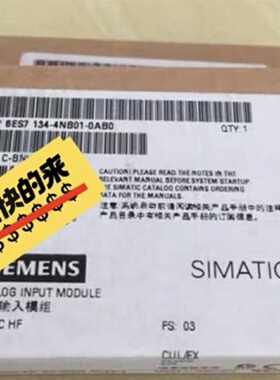 配件6ES71344NB010AB0议价