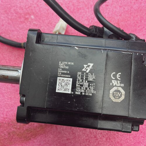 寻安川伺服电机SGMMS04ADC6S400wSGM7J