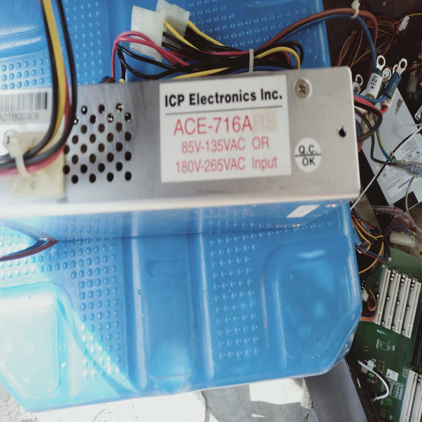 威达电IEI威强工业电源。ACE-716A-RSAC询价