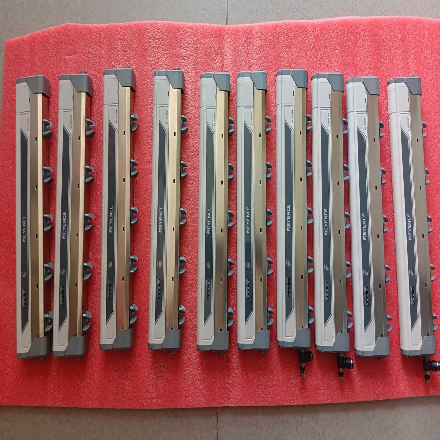 基恩士KEYENCESJ-E036A全新原装正品二手拆机，--议价商品