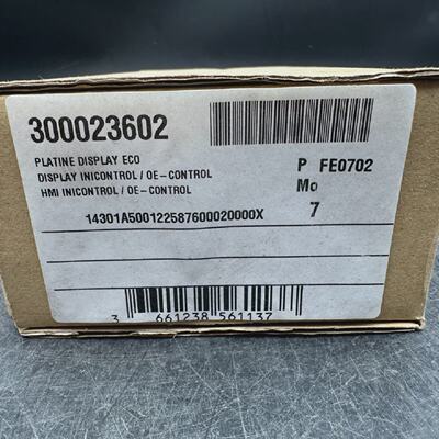 Dietrich Hmi InicontrolOeControl Ref300023602