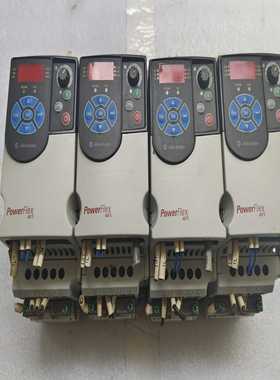 AB变频器PowerFlex4M系列，型号22F-A2P5--议价商品