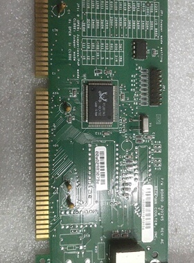 ISA 网卡 RTL8019AS BOARD A20245，【议价】