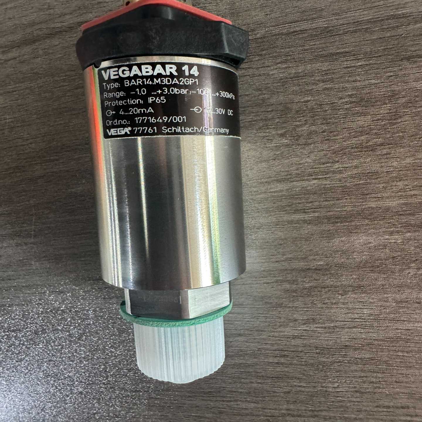 【请询价】VEGABAR 14压力传感器型号BAR14M3DA2G