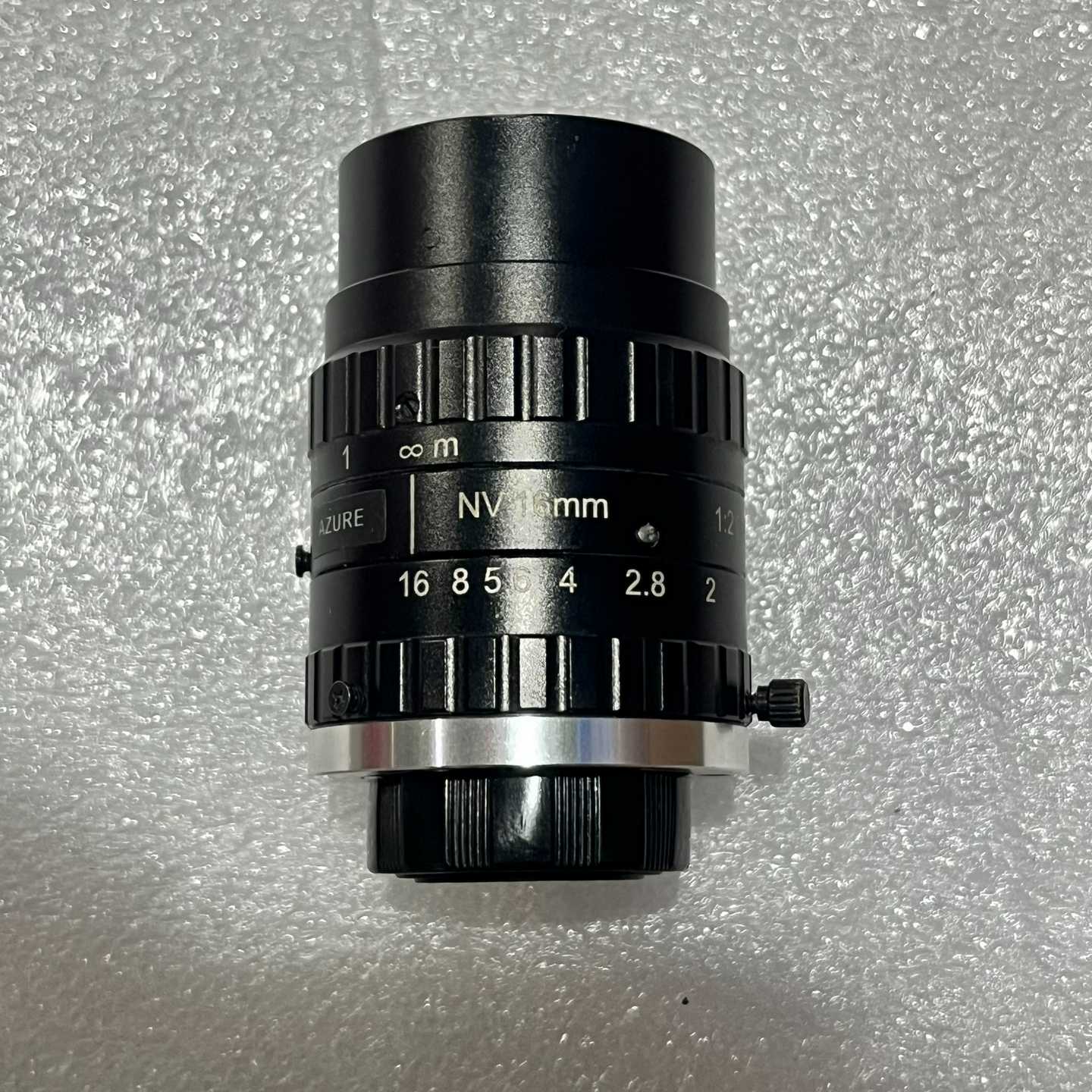 浩蓝工业镜头AZURE-NV1620M6M16mm定焦2--议价商品
