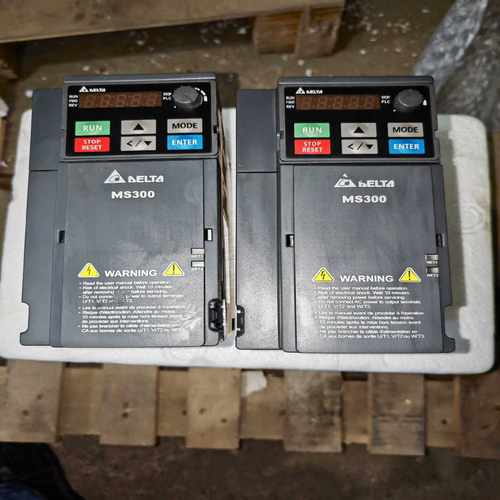 VFD5A5MS43ANSAA变频器成色新，MS30