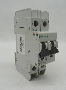 议价Klckner Moeller FazD52Rt Leistungsschutzschalter Schtz适