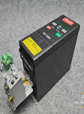 DanfossVLT2800VLT2807PS2B20STR4DBF00A00P/N:195N022