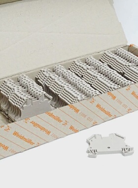 议价Weidmller 1020000000 DurchgangsReihenklemme Wdu 2.5 Inha