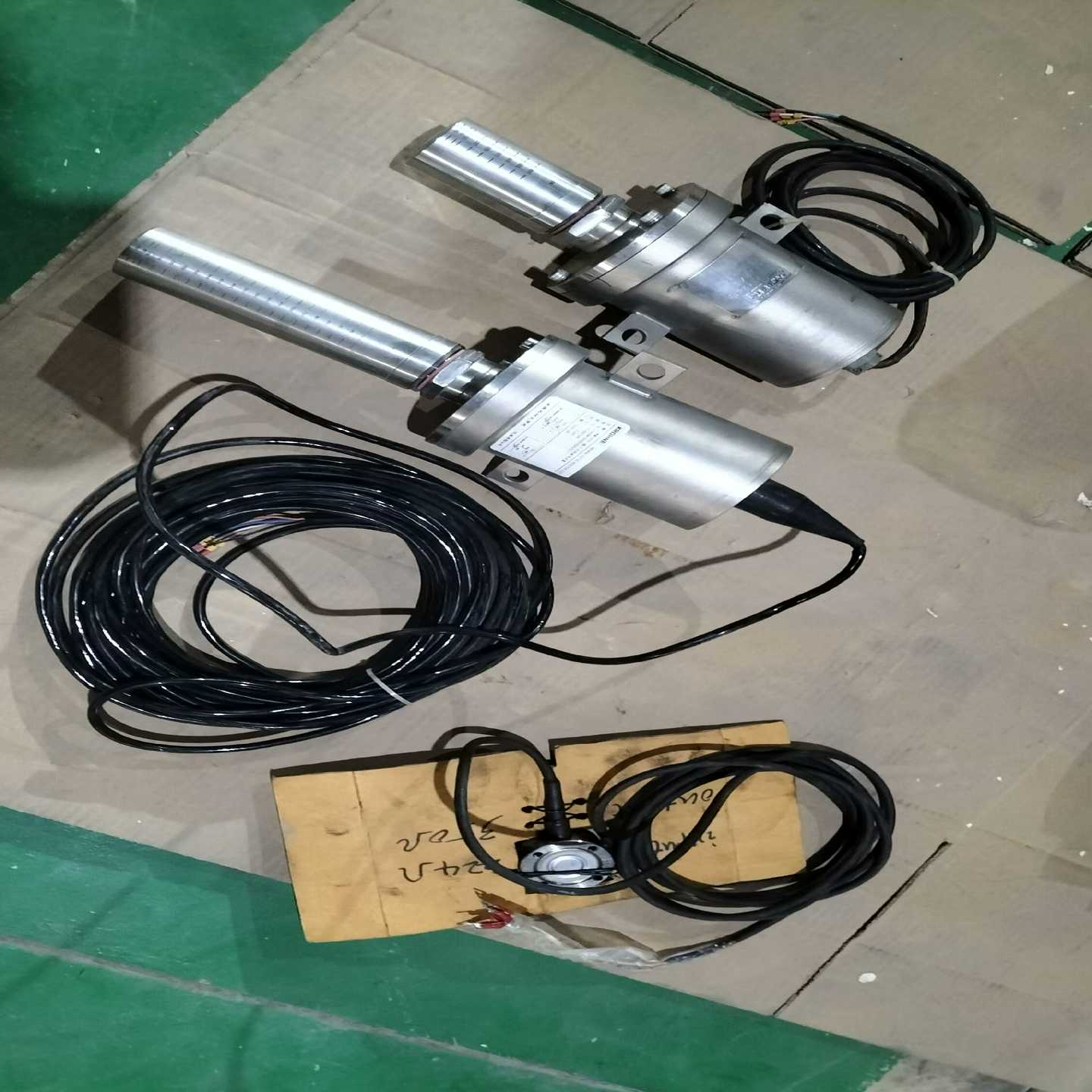 KROHNE科隆DWM2000【白零商行】