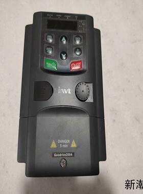 GD200A-1R5G-4 英威腾变频器 380V 15K议价商品
