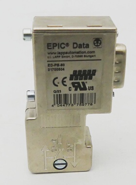 议价Epic Data EdPb90 Profibus 21700504 Unused适用