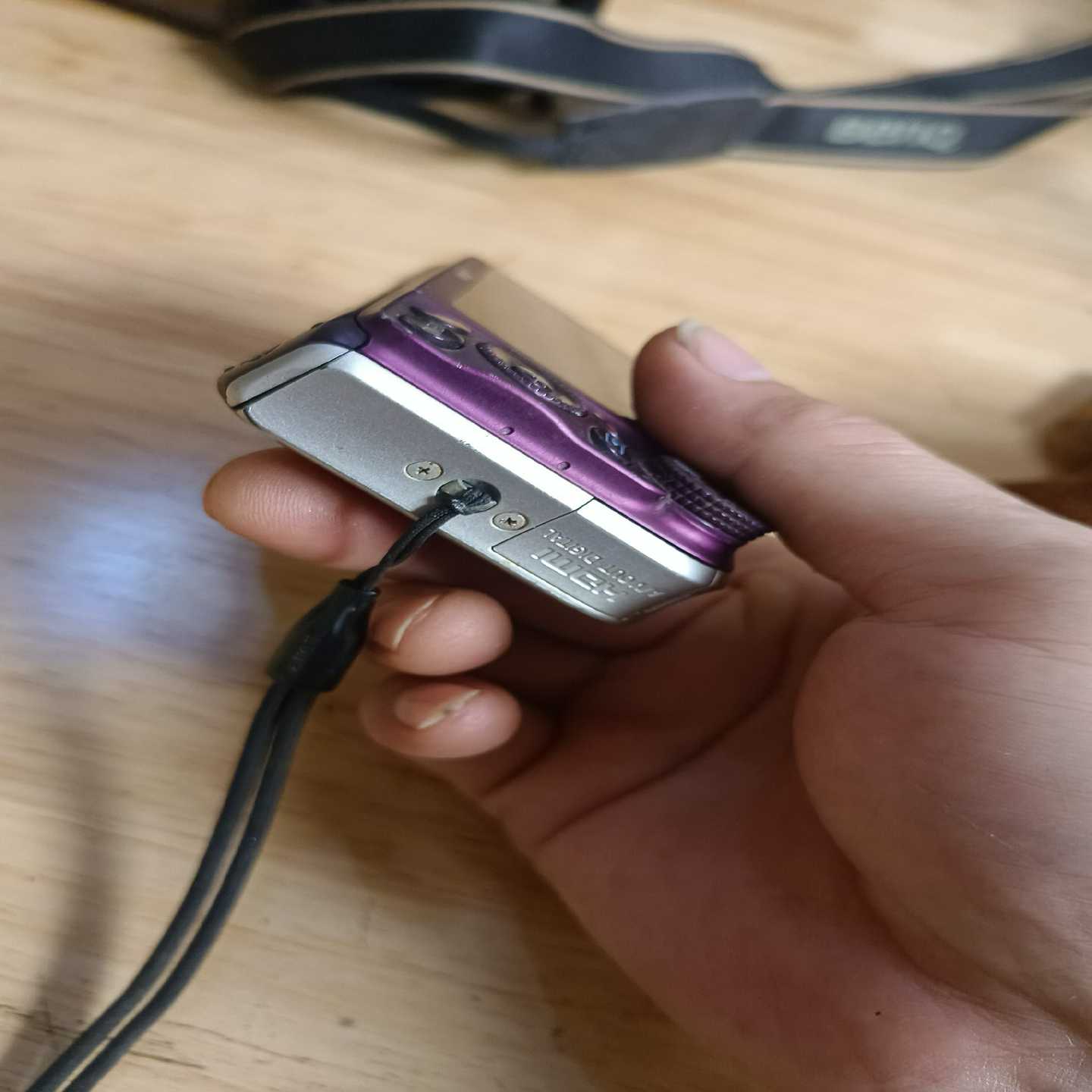 询价~佳能PC1620 开机 显示镜头问题 如图 处理
