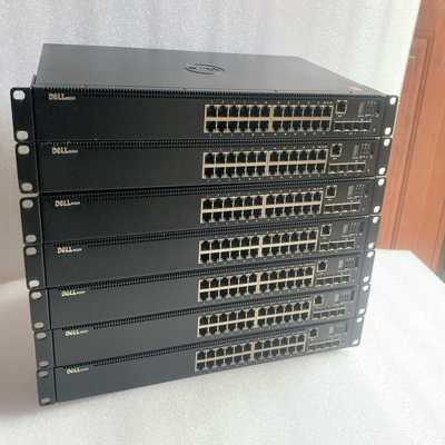 机柜DELLN152424口全千兆4口万兆光口管理询价