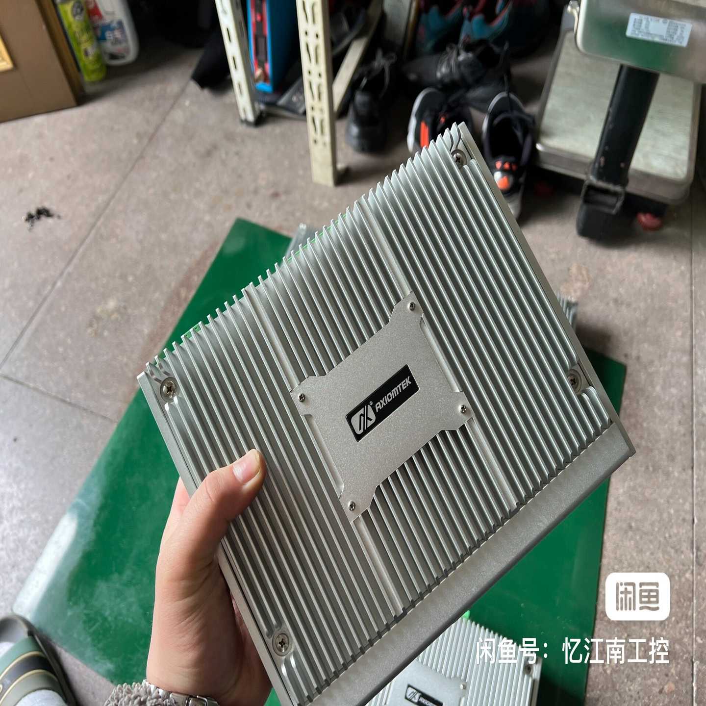 艾讯科技eBOX300-500-DC工控主机/6代7代cpu--议价商品