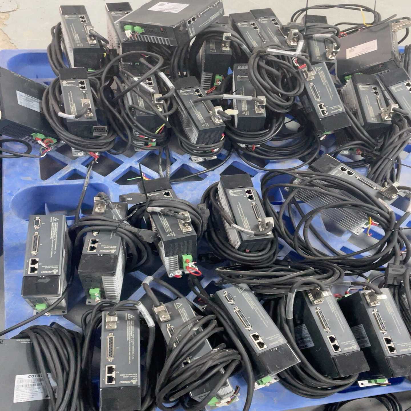 【议价】合信伺服CTSDA3N-B4012-M200CTSD-M适用