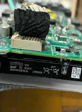 SEMiX453gb12e4p现货