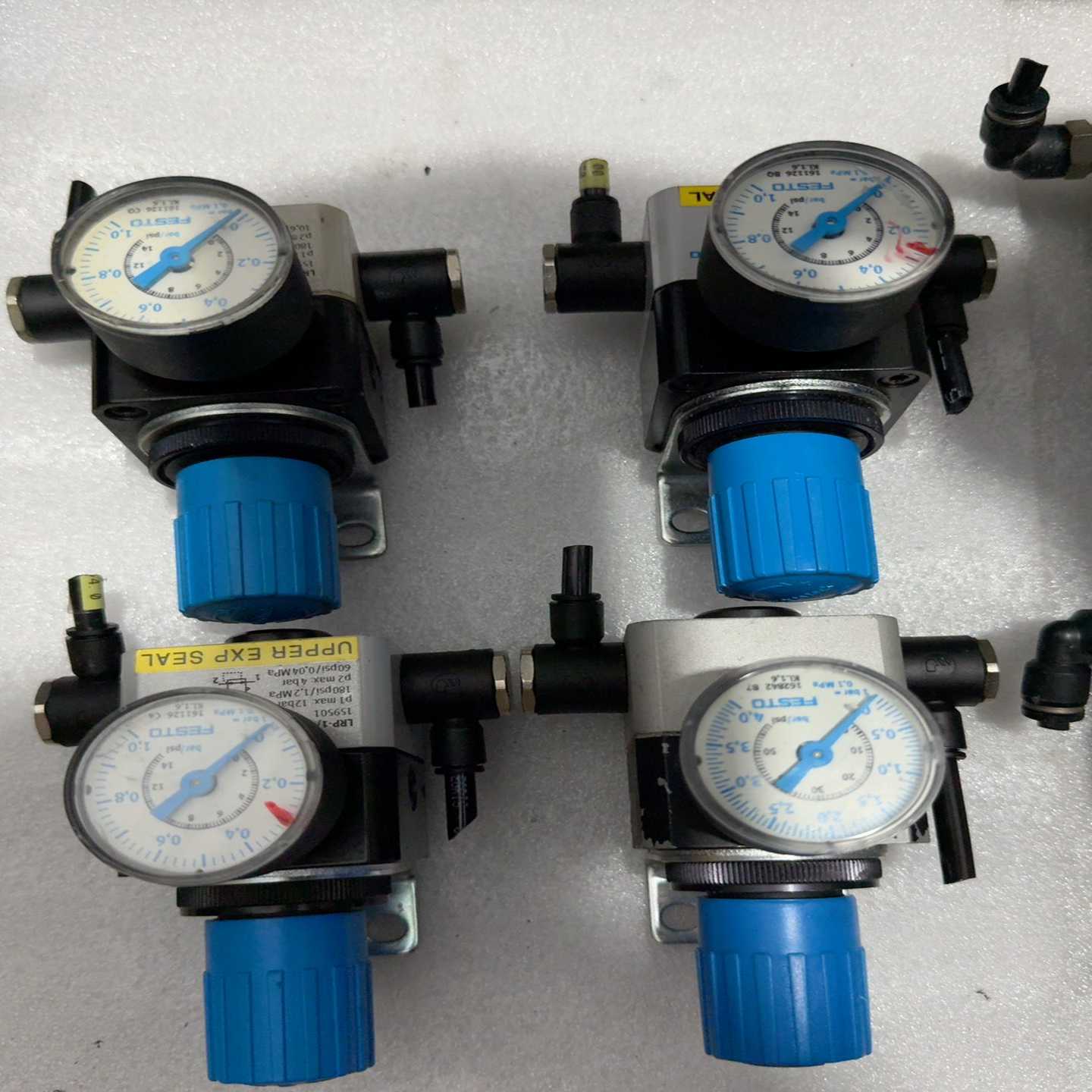 咨询-费斯托精密调压阀LRP-1/4-4