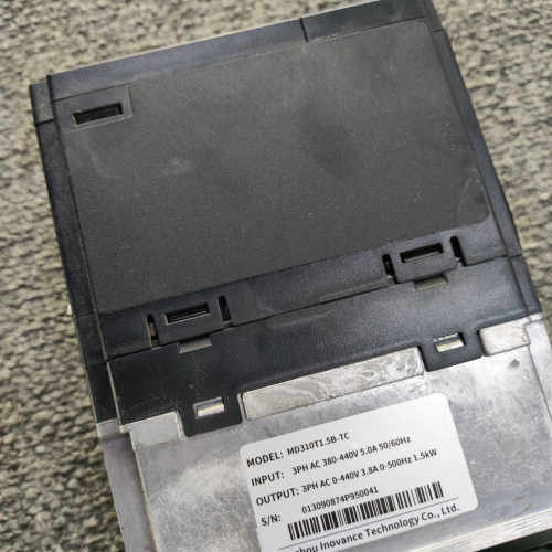 汇川变频器MD310T15B-TC15KW功率3