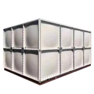 玻璃钢水箱人防地埋储水箱拼装方形地埋保温水箱消防工程养殖水箱