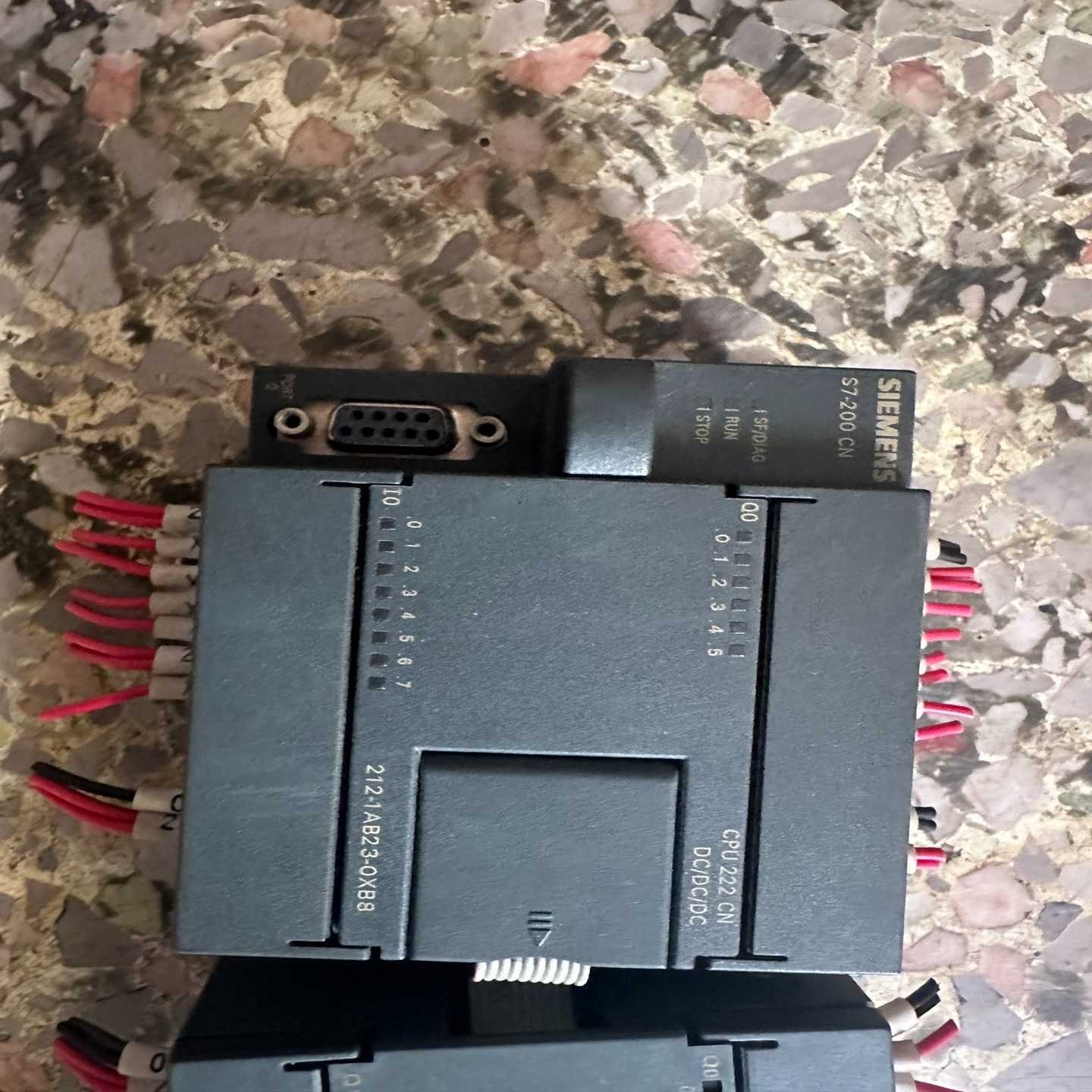 咨询-PLC6ES7212-1AB23-0XBB带模块