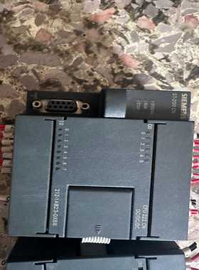 咨询-PLC6ES7212-1AB23-0XBB带模块