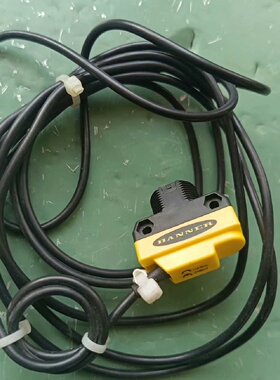 寻IBANNER邦纳QS18VN6FF100一CNSC01传感器