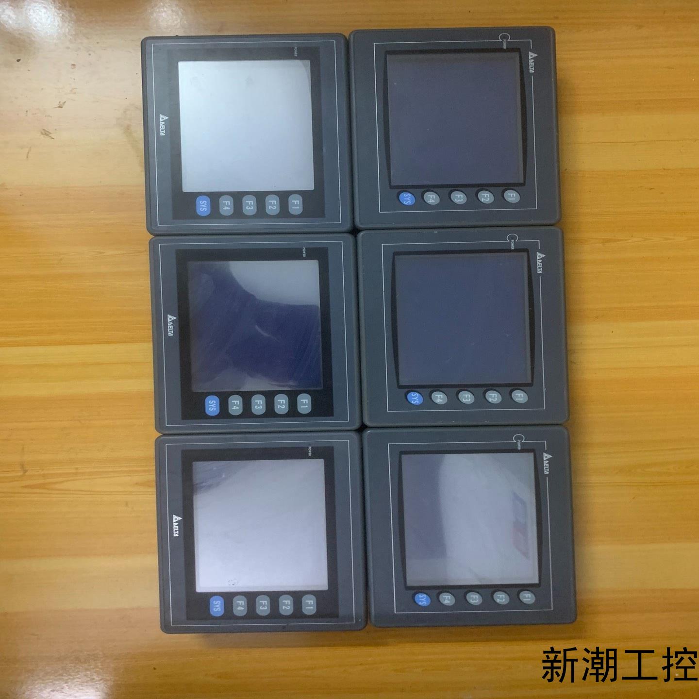 台达触摸屏DOP-AS57BSTD成色漂亮功能完好下议价商品