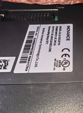 汇川GL103200END带包装一台-议价