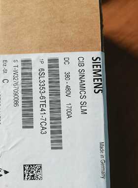 6SL3353-6TE41-7CA3（零零电子）