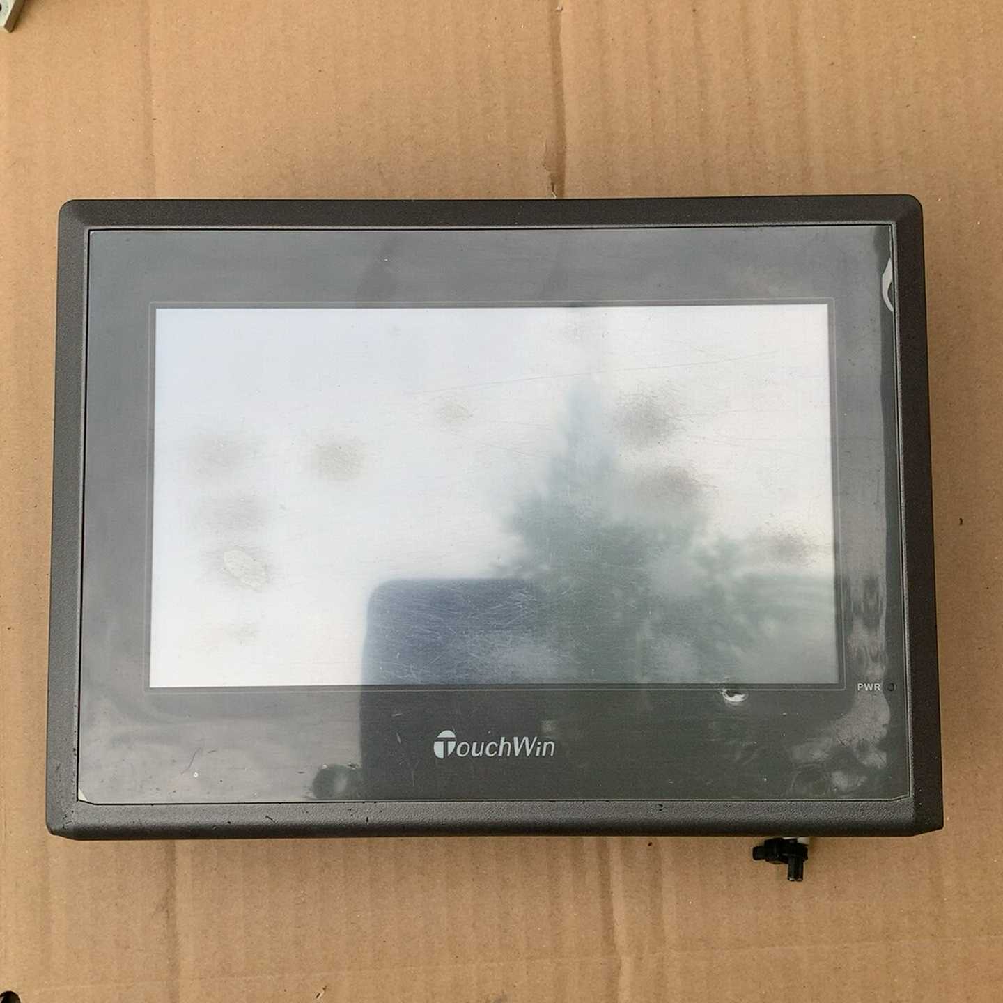 咨询-信捷TG765-MT触摸屏功能